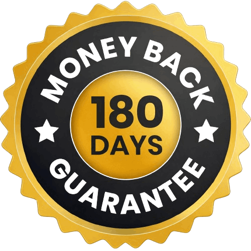 Alpha Tonic 180 money back guarantee