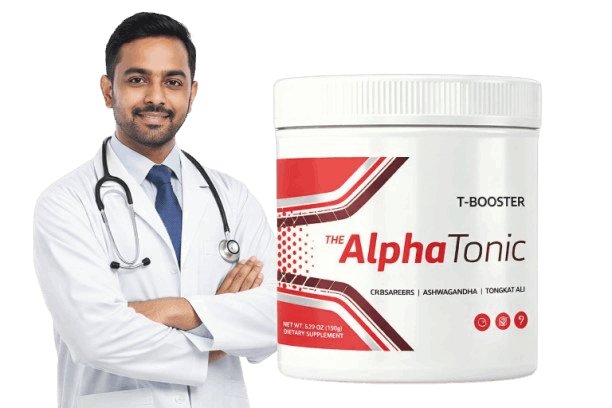 Alpha Tonic- home image
