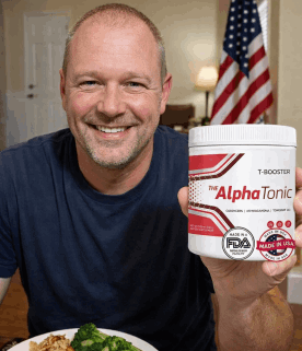 Real Users Of Alpha Tonic