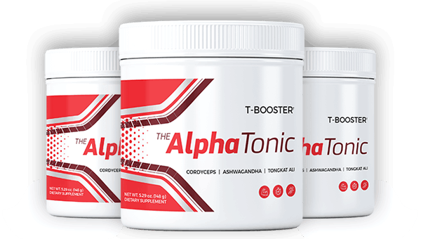 Alpha Tonic boy